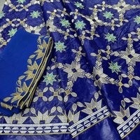 Africain nigérian France offre spéciale Bazin vêtements pour hommes dentelle tissu 1.56 cm 5 + 2 yards 2025 pour haut de gamme robe de soirée de marié de mariage