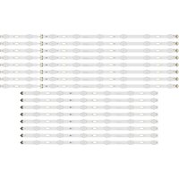 LED Strip For UE65KU7000 UE65MU6100 UE65MU6105K UE65MU6120K UE65MU6172U UE65MU7350U UN65JU7100 UN65KU6300 UN65MU6070 UN65MU6100