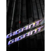 Giant TCR ADV Road Bike Frame Decal Color Change Logo Sticker Suitable for Bicycle Cycling Equipment Accessories