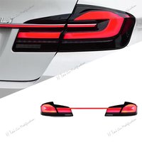 LED Tail Lights For 2012-2018 BMW 5 Series F10 F18 M5 Rear Lamps Taillights Fog Lights Dynamic Turn Signal Car Light Assemblies