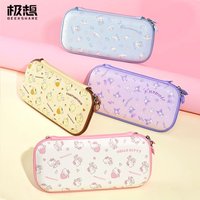 Sanrio Hello Kitty Kuromi Cinnamoroll Switch2 Storage Bag Portable Protective Case For Nintendo Ns2 Cartoon Anime Peripheral