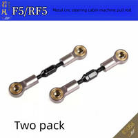 ROFUN F5/RF5 remote control car CNC metal steering servo rod 89058 suitable for MCD XS5