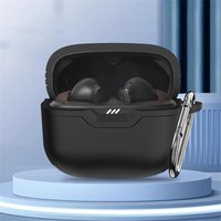 2024 New Suitable For JBL T230NC TWS Coque Wireless Bluetooth earphones Connected TPU anti drop protective hard shell case