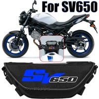 For SV650 SV 650 sv650 sv 650 Motorcycle accessories tools bag Waterproof And Dustproof Convenient travel handlebar bag