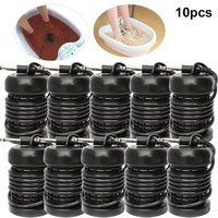 5/10pcs Foot Massager Ion Head for Detox Ionic Foot Bath Machine Spa Footbath Detox Arrays Aqua Cell Pedicure Massage Relaxation