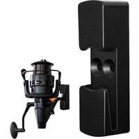 Wall Mount Rack Holder Fishing Reel Stand Reel Storage Display Stand Fishing Accessories Fish Gear Equipment Home