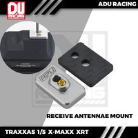 ADU RACING 7075-T6 RECEIVER COVER SET MOUNT FOR TRAXXAS X-MAXX XRT XMAXX