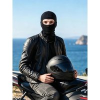 AliExpress NONE 1pc/2pcs/4pcs Elasticity Breathable Balaclava Hat Cycling Full Face Mask Outdoor Ski Motorcycle Mask Scarf Helmet Inner Cap