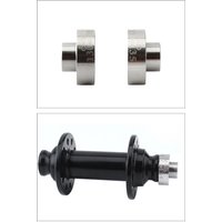 AliExpress NONE Accesorios Para Bicicletas Conversion Adapter Rear Hub 130-135 Bicycle Extender Fork Converter Stainless Steel