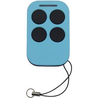 LABEL SPYCO Garage Door Remote Control LABEL SPYCO Remote Control Garage Door Opener Gate Control Wireless Transmitter 433.92MHz