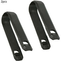2pcs Wheel Bolt Nut Cap Covers Puller Remover Tool Tweezers 8D0012244A 7.6x1.6cm Puller Remover Repair Tools For Car