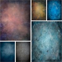 Gradient Abstract Texture Backdrop Solid Color Pets Kids Adults Portrait Birthday Party Decor Photography Background Photo Props