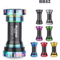 Bottom Bracket for MTB Road Bike Thread Lock CERAMIC Bearing Available DUB Crank 22, GXP Crankset, 24mm, 30 Axle, 68mm, 73