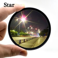 Line Star Lens Filter 49 mm - 77mm 58mm filter for canon eos r50 DSLR