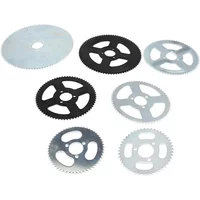 AliExpress NONE 25H 47T 55T 65T 68T 70T 80T 92T Tooth 29MM Rear Sprocket For 47CC 49CC Mini Moto ATV Quad Dirt Pit Pocket Bike Scooter Parts