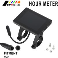 AliExpress NONE For TALARIA MX4 MX5 Motorcycle Speed Hour Meter Inductive Digital Display High Sensitivity Accuracy Electric Dirt Bike Parts
