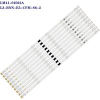 LED backlight strip For SONY KD-55XH8096 KD-55XH8196 XBR-55X800H I-5500SY80062-VC LM41-01056A LM41-01057A YSAS055CN001