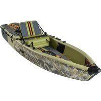 Airo 1 Person Inflatable Kayak Inflatable Fishing Touring Kayak
