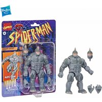 New Original Hasbro Marvel Legends Series MARVEL'S RHINO Action Figure Model Toy Birthday Gift Collection