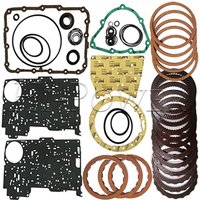Oil Seal Kit 5R55S 5R55N 5R55W AutoTransmision Gearbox Disc Overhaul Repair Kit For LINCOLN JAGUAR JEEP Friction steel plate