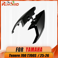 For Yamaha Tenere 700 T700S 2025 2026 Left & Right Seat Cowl Side Panel Fairing Cover Protector Replacement Part