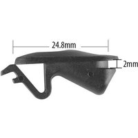 AliExpress Universal 24X8.5 Cable Routing Frame Plug Light Weight Durable Bicycle Brake Derailleur Housing Bike Brake Line Holder