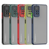 Armor Shockproof Protect Case For Xiaomi Redmi Note 11 11s 12 12s 12 Pro Plus 5G Redmi 10A 10C 11A 12C Note 10 10s Cover