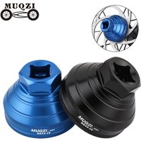 AliExpress MUQZI Centerlock Rotor Lockring Tool Bike 44mm 16-Notch Bottom Bracket Removal Socket Wrench