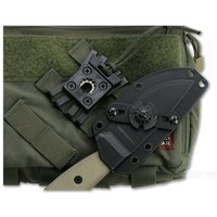 CNC Rapid Attachment Modular Linking System Connecting Kit For Knife Sheath KYDEX Scabbard MOLLE Buckles ULTILINK Accessory