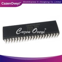 1pcs/lot Z84C00AB6 Z80A CPU DIP-40