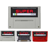 SUMMER FLASH SUPER V1 everdrive with 8G card chip memory for SNES Game Console Japanese and European versions