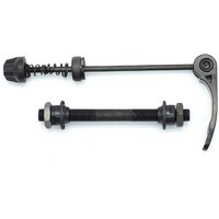 AliExpress NONE Bicycle Quick Release + Front Rear Axle Release Rod Front And Rear Bearing Road Bike Rear Axle Modification Accessories