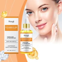 Vitamin E Essential Oil Skin Care Hyaluronic acid Moisturizing Brightening Smooth Massage Care Oil For Facial Body Skin Care