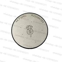 Diamond Rockwell Hardness Block HRA/HRB/HRC Rockwell Hardness Tester Standard Block Rockwell Hardness Standard Test Block