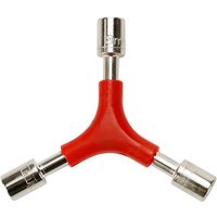 AliExpress NONE Bicycle 3 Way Hex Keys Wrench 8/9/10mm Portable Multifunctional Y Shape Outer Hex Wrench Spanner Socket Tools Bike Repair Tool