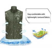 AliExpress DIRTFOX Cycling Jacket Windproof Mountain Bike Vest Outdoor Sports Windbreaker MTB Sleeveless Waterproof Motocross Bicycle Gilet