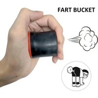 Hot Sale 1/2Pcs Popular April Fools Props Prank Kit Fart Whistle Prank Toys Noise Maker Creative Toys Prank Box,Fart Machine New