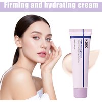 KOEC PDRN Firming Cream 50ml, Anti‑Aging Moisturizing Repair Face Cream, Calming Restoring Lotion for Fine Lines & Rough Skin