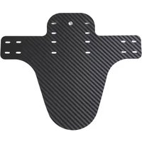 AliExpress NONE Mountain Bicycle Fenders Plastic carbon fiber Colorful Front /rear Bike Mudguard Mtb Bike Wings Mud Guard Cycling Accessories 