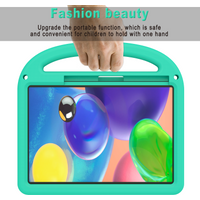 Cartoon EVA For Xiaomi Poco Pad X1 2025 7 8 11.2" Portable Shockproof Durable children Tablet Protecor Case with shoulder straps