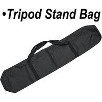 80-150cm sac à main mallette de rangement pour micro photographie Studio trépied support parapluie plié fermetures éclair trépied sac