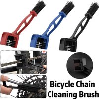Bicycle teeth cleaning brush, mountain bike chain brush, mountain bike chain brush for cycling