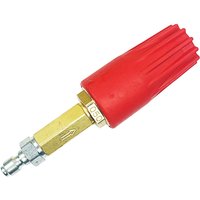 5000PSi High Pressure 360 Rotary Turbo Ceramic Valve Nozzle With Filiter Cleaning Industrial Commerical Car Washer Accessory