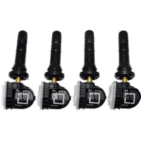 EV6T1A180CB TPMS Car Accessories Tyre Pressure Monitoring Sensor Valve for Ford Fiesta Focus Grand EV6T-1A180-CB 433Mhz