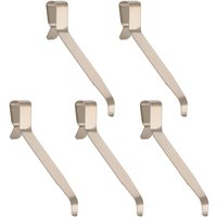 5pcs/set Efficient Spring Push Plate Control Plate Cover Plate Sink 813514001 Spring For Geberit For Cover Metal Toilet Parts