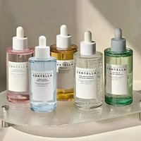 100ml Centella Asiatica Essence Calming Moisturizing Brightening Face Serum Brightening Capsule Ampoule Daily SkinCare Solution