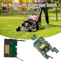 For Makita 18V Protection Board Tool Lithium Battery BL1850B/BL1840B Protection Board/complete Set Of Materials