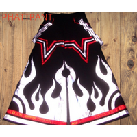 PHATTPANT phat pants shuffle danceharder styles melbourne shuffle Flames c055