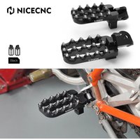 20mm Lower Foot Rest Footpegs Pedal For KTM 690 Enduro R 690 SMCR 2008-2025 790 890 ADVENTURE /R 2019-2025 Husqvarna NORDEN 901