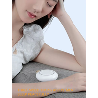 Baby White Noise Machine Rechargeable Timed Shutdown Sleep Machine Baby Sleep Sound Player Night Light Timer Noise Player